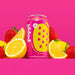 POPPI PREBIOTIC STRAWBERRY LEMON 12 OZ POPPI
