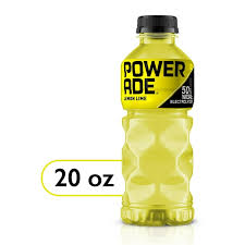 POWERADE LEMON LIME POWERADE