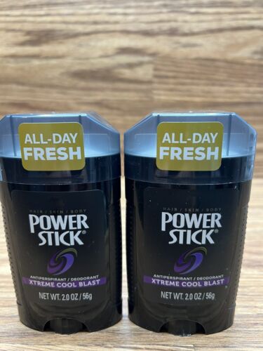 POWER STICK XTREME COOL BLAST 2 OZ POWER STICK