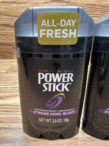 POWER STICK XTREME COOL BLAST 2 OZ POWER STICK