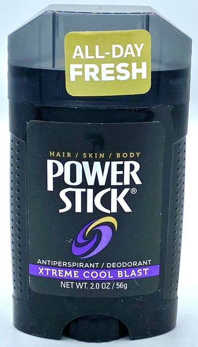 POWER STICK XTREME COOL BLAST 2 OZ POWER STICK