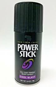 POWER STICK COOL BLAST 3.5 OZ POWER STICK