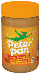 PETER PAN HONEY ROAST CREAMY 16.3 OZ PETER PAN