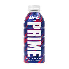 PRIME UFC INTERNATIONAL FIGHT WEEK 16.9 OZ PRIME