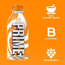 PRIME ORANGE SWIRL 12 OZ PRIME