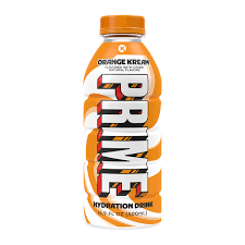 PRIME ORANGE SWIRL 12 OZ PRIME