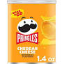 PRINGLES CHEDDAR CHEESE 1.4 OZ PRINGLES