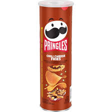 PRINGLES CHILI CHEESE FRIES 5.5 OZ PRINGLES