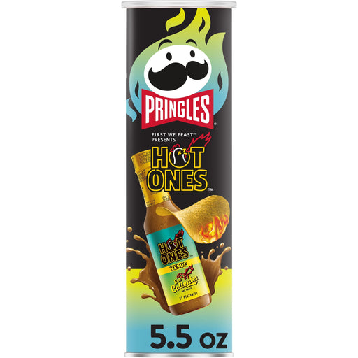 PRINGLES LOS CALIENTES 5.5 OZ PRINGLES