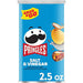 PRINGLES MINGLES  CHEDDAR & SOUR CREAM 0.7 OZ PRINGLES