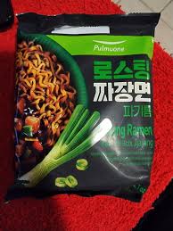 PULMUONE JJAJANG RAMEN 4.1 OZ NONGSHIM