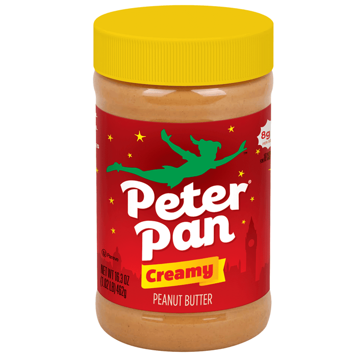 PETER PAN CREAMY 16.3 OZ - One Stop and Shop Market