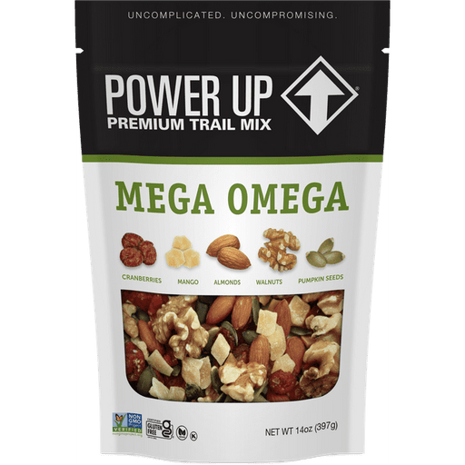 POWER UP MEGA OMEGA POWER UP