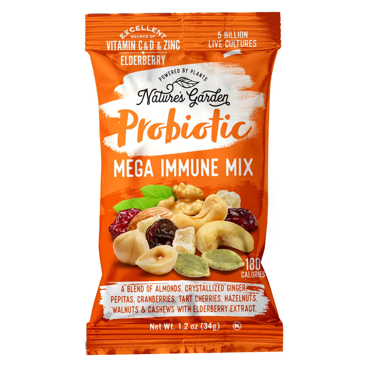 Probiotic Mega Immune Mix