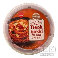 SAMLIP HI-MYUN TTEOKBOKKI 191 G SAMLIP HI-MYUN