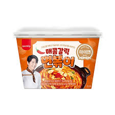 SAMLIP HI-MYUN TTEOKBOKKI 191 G SAMLIP HI-MYUN