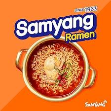 SAMYANG RAMEN SOUP 2.29 OZ BULDAK