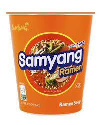 SAMYANG RAMEN SOUP 2.29 OZ BULDAK