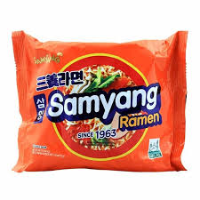 SAMYANG RAMEN PACK SAMYANG