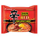 NONGSHIM SHIN RAMYUN RED FIERY SPICY BEEF 4.4 OZ NONGSHIM