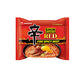 NONGSHIM SHIN RAMYUN RED FIERY SPICY BEEF 4.4 OZ NONGSHIM