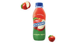 SNAPPLE APPLE 16 OZ SNAPPLE