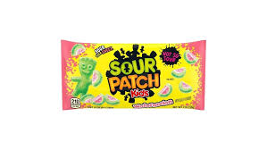 SOUR PATCH KIDS WATERMELON SOUR PATCH