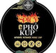 SPICY PHO' KUP  AUTHENTIC VIETNAMESE NOODLE SOUP 2.05 OZ SNAPDRAGON