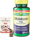 SPRING VALLEY MELATONIN 5MG 240 TABLETS SPRING VALLEY