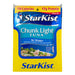 STARKIST CHUNK LIGHT TUNA IN WATER 2.6 OZ STARKIST