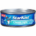 STARKIST CHUNK LIGHT TUNA IN WATER 5 OZ STARKIST