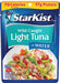 STARKIST CHUNK LIGHT TUNA IN WATER 2.6 OZ STARKIST