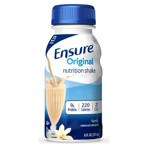 ENSURE ORIGINAL VANILLA ENSURE