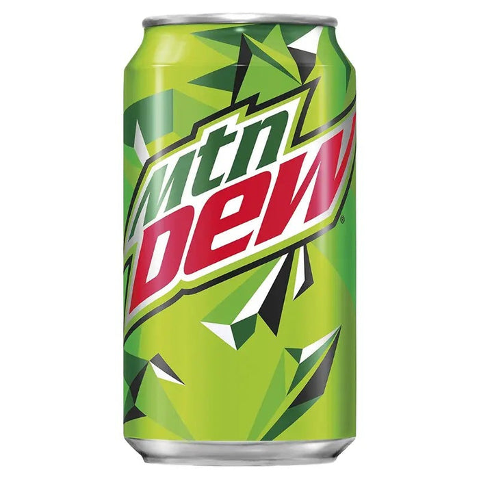 MTN DEW MTN DEW