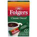 Folgers Classic Decaf FOLGERS