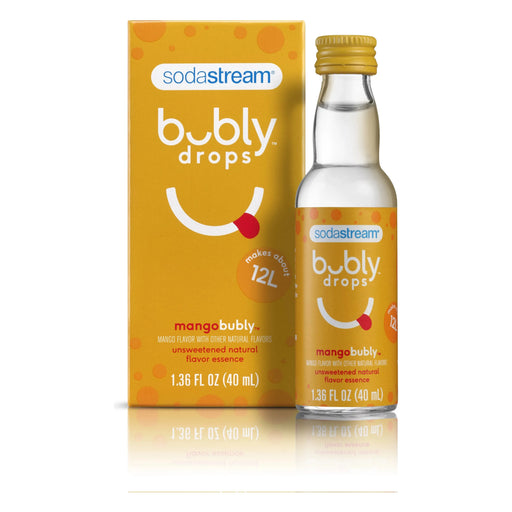 Sodastream Bubly Drops Mangobubly Sodastream