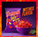 POPCORNOPOLIS TAKIS FUEGO 1 OZ TAKIS