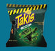 TAKIS ZOMBIE HABANERO & CUCUMBER 1 OZ TAKIS