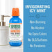 THERA BREATH FRESH BREATH INVIGORATING ICY MINT THERA