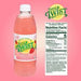 NATURE'S TWIST SUGAR-FREE STRAWBERRY LEMON 16.9 FL OZ NATURE'S TWIST