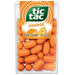 TIC TAC ORANGE TIC TAC