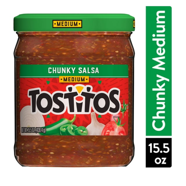 TOSTITOS SALDA MEDIUM TOSTITOS