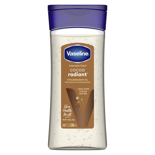 VASELINE RADIANT GEL COCO BUTTER VASELINE