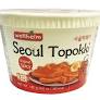 WELLHEIM SEOUL TOPOKKI SPICY CARBONARA 4.94 OZ NONGSHIM TAEKYUNG