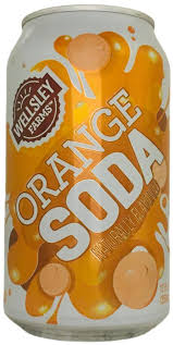 WELLSLEY FARM ORANGE 12 OZ WELLSLEY FARM