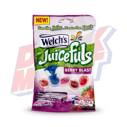 WELCH'S JUICEFULS WELCH'S