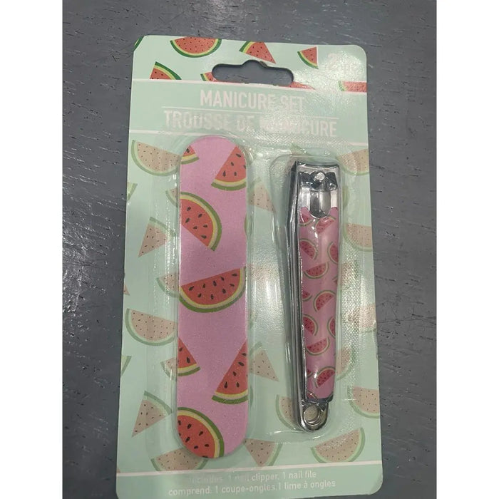 MANICURE SET 2 PC MANICURE SET