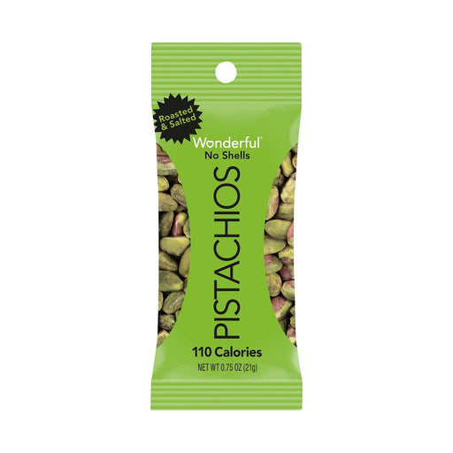 WONDERFUL PISTACHIOS ROASTED AND SALTED PISTACHIOS