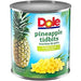 DOLE PINEAPPLE JUICE IN LIGHT SYRUP DOLE