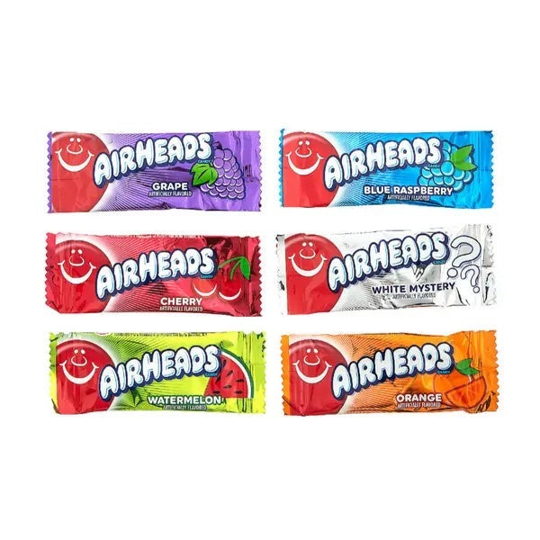 AIRHEADS MINIS AIRHEADS